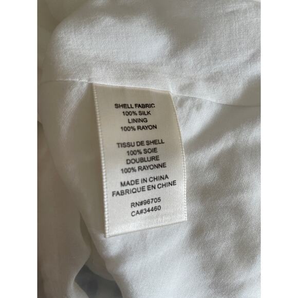 Rebecca Taylor Perla Petal Print Dress - Picture 5 of 6